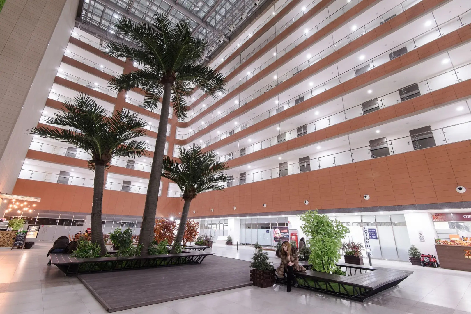 Апарт-отель Elite