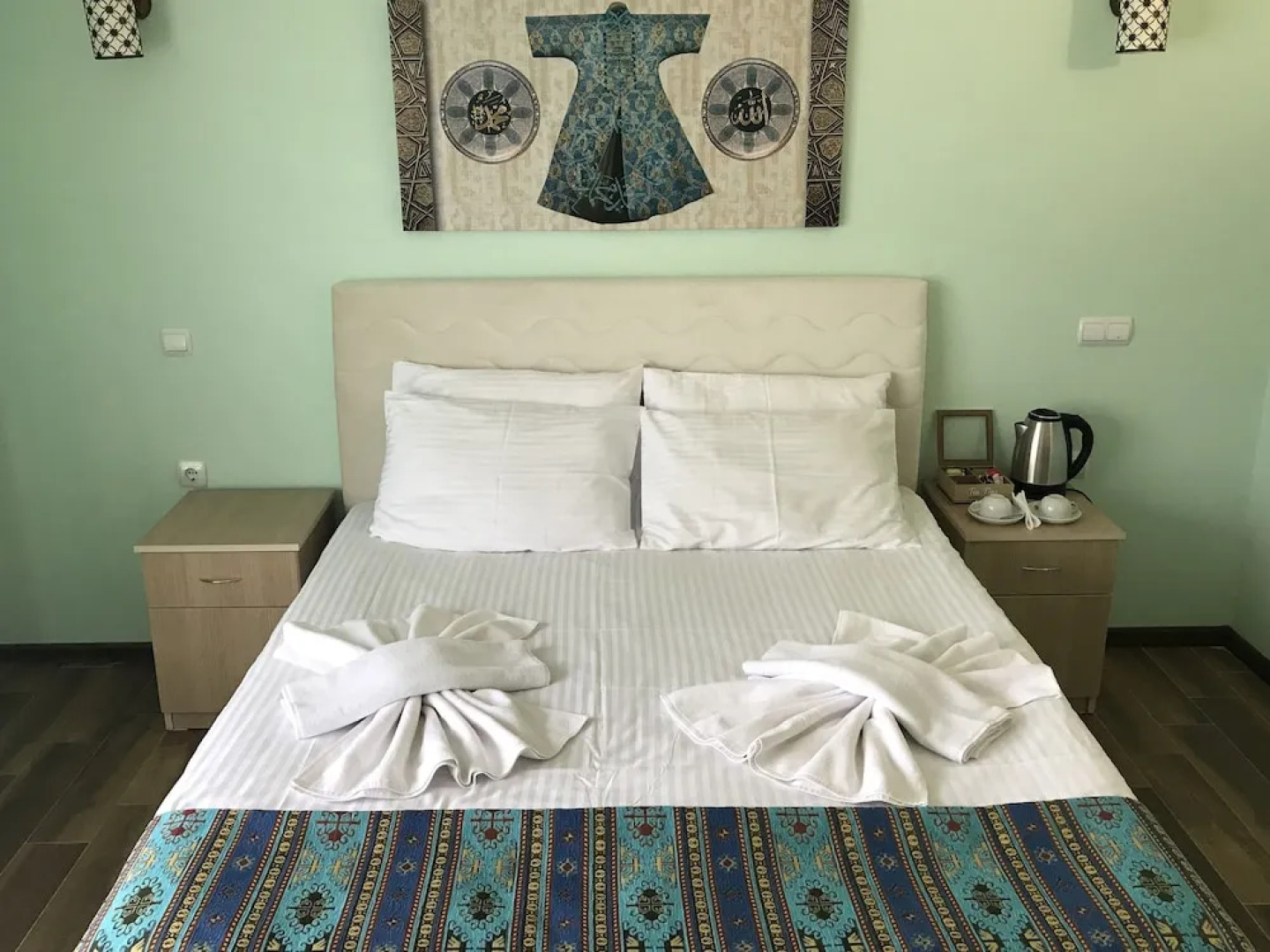 Kemal Stone House Hotel