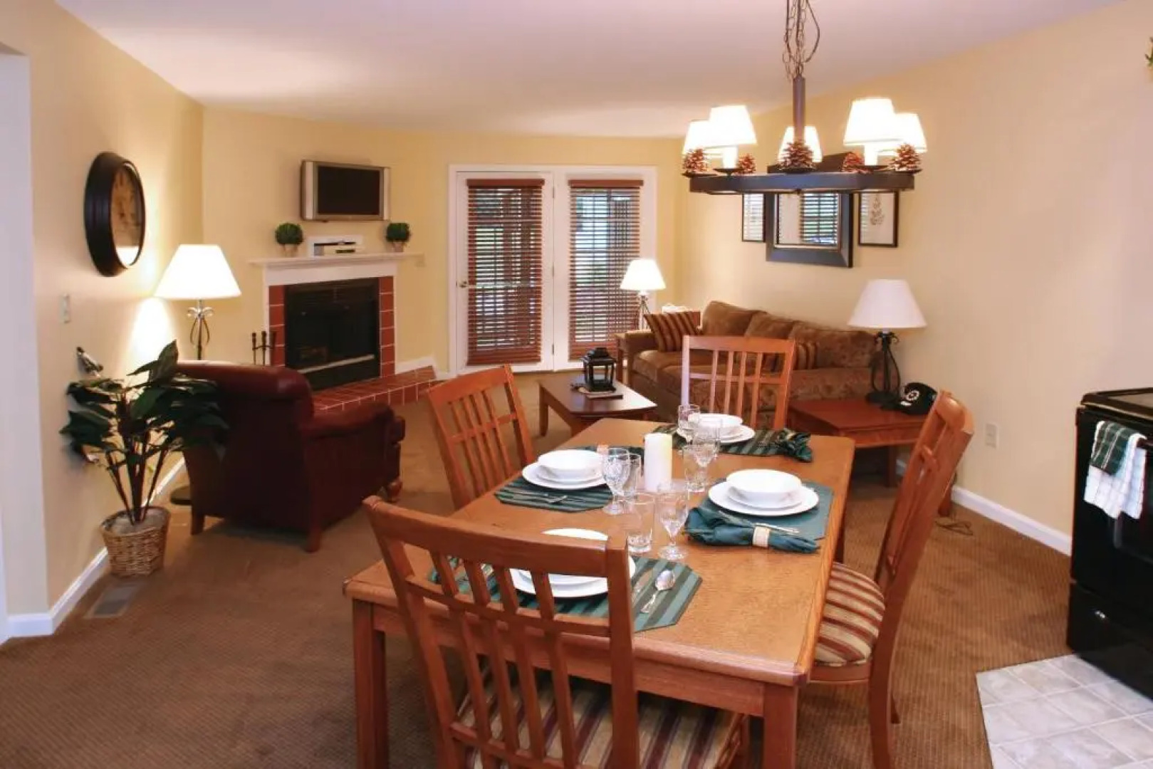 Crotched Mountain Resort New Hampshire