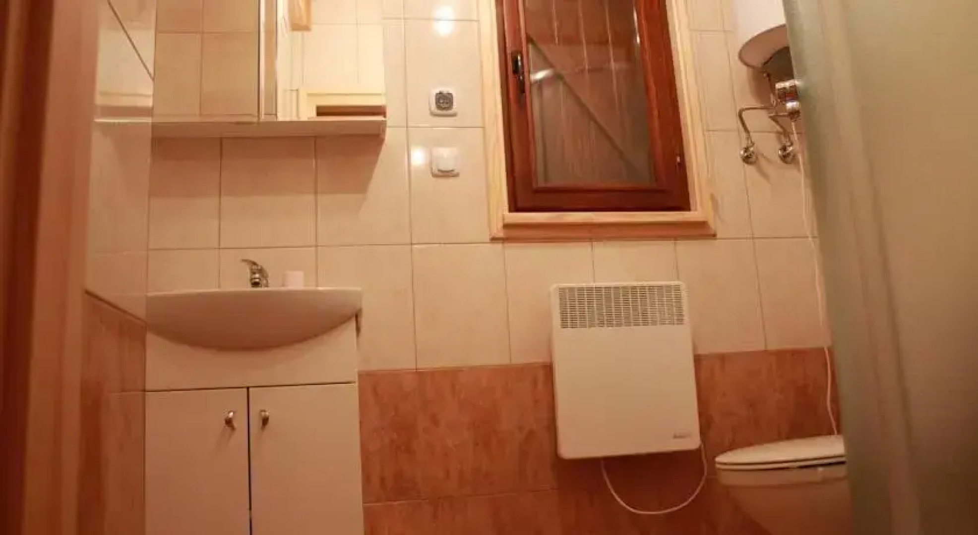 Królewska Góra Domki Drewniane