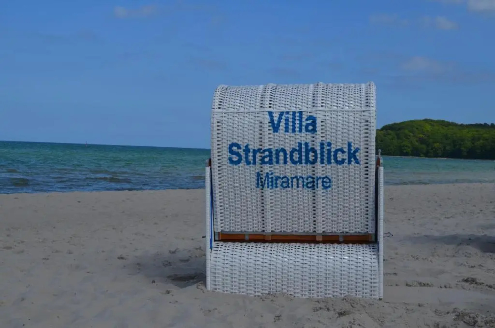 Villa Strandblick - Wohnung Miramare