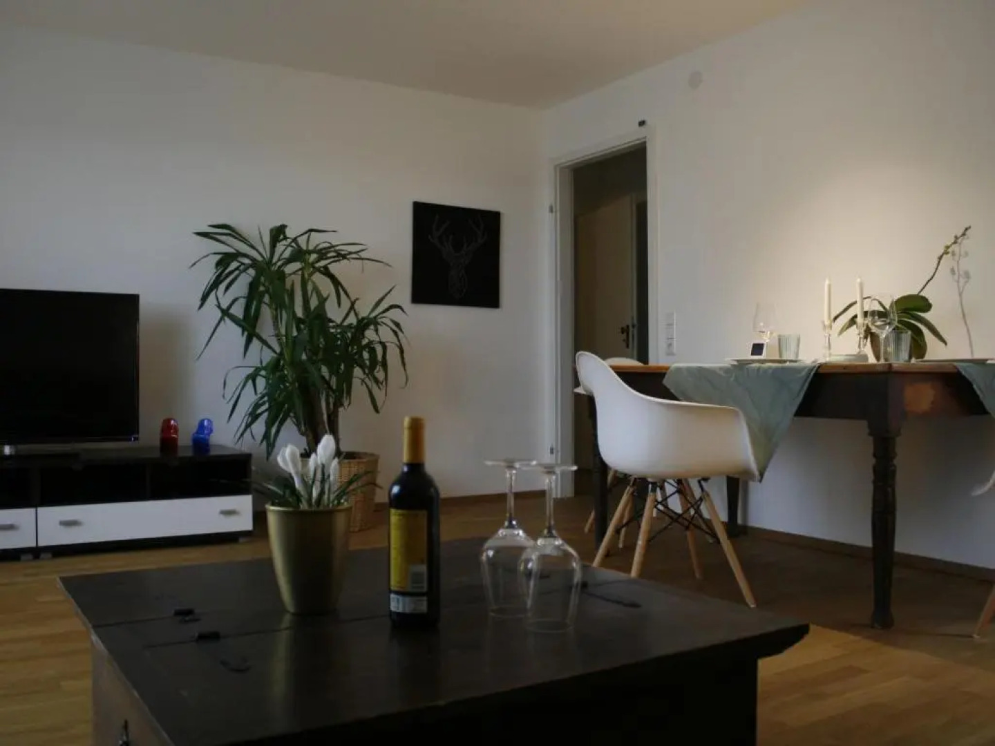 Ferienwohnung Weitblick