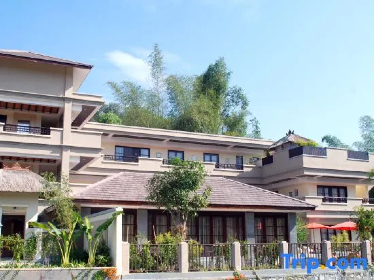 Imperial Palace Hotspring & Resort Heyuan