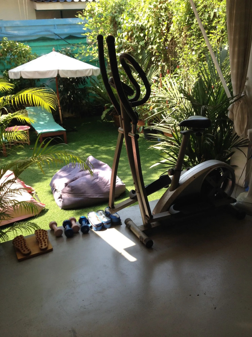 Barefeet Naturist Resort