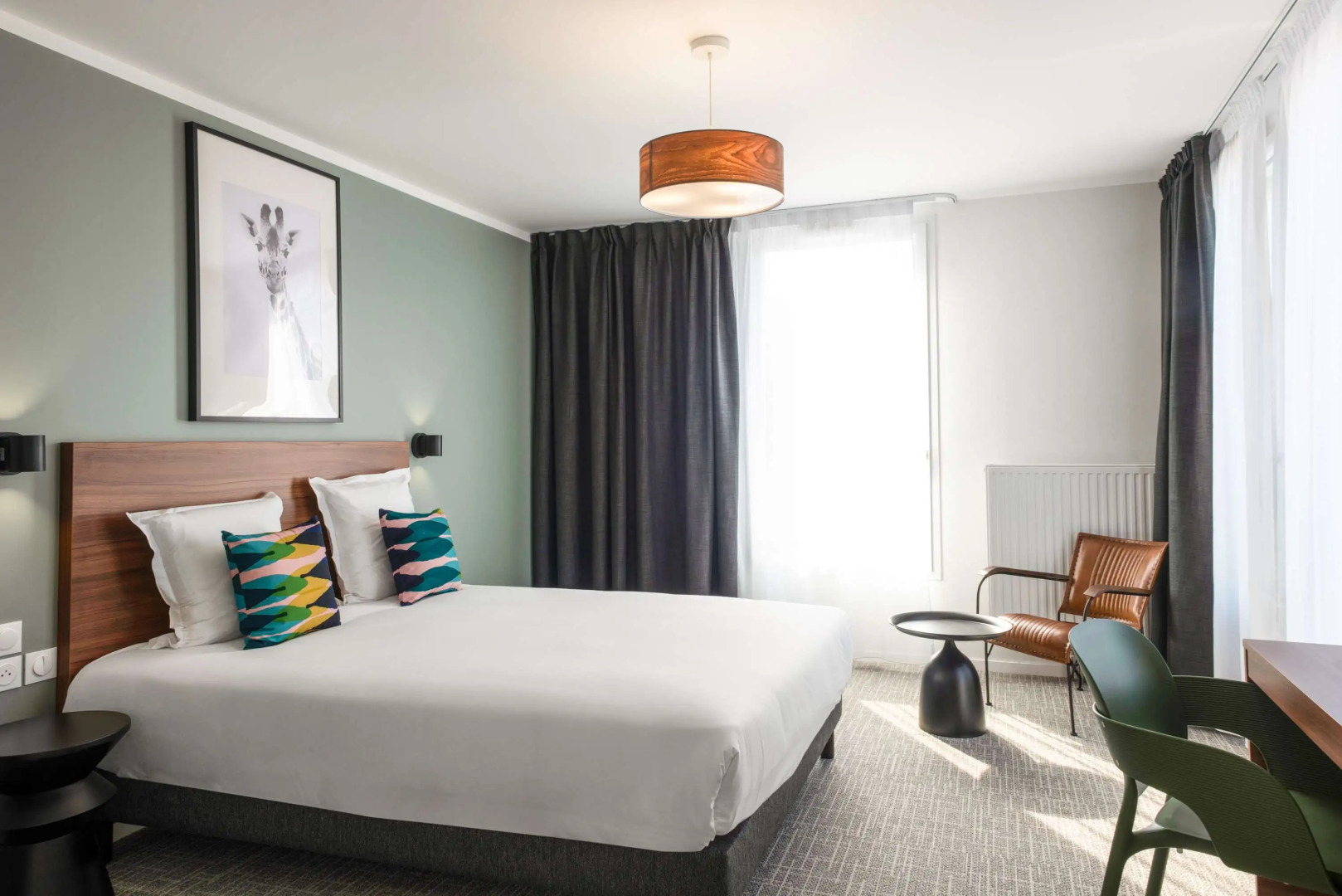 The Originals Residence, Le Wax, Lille Est