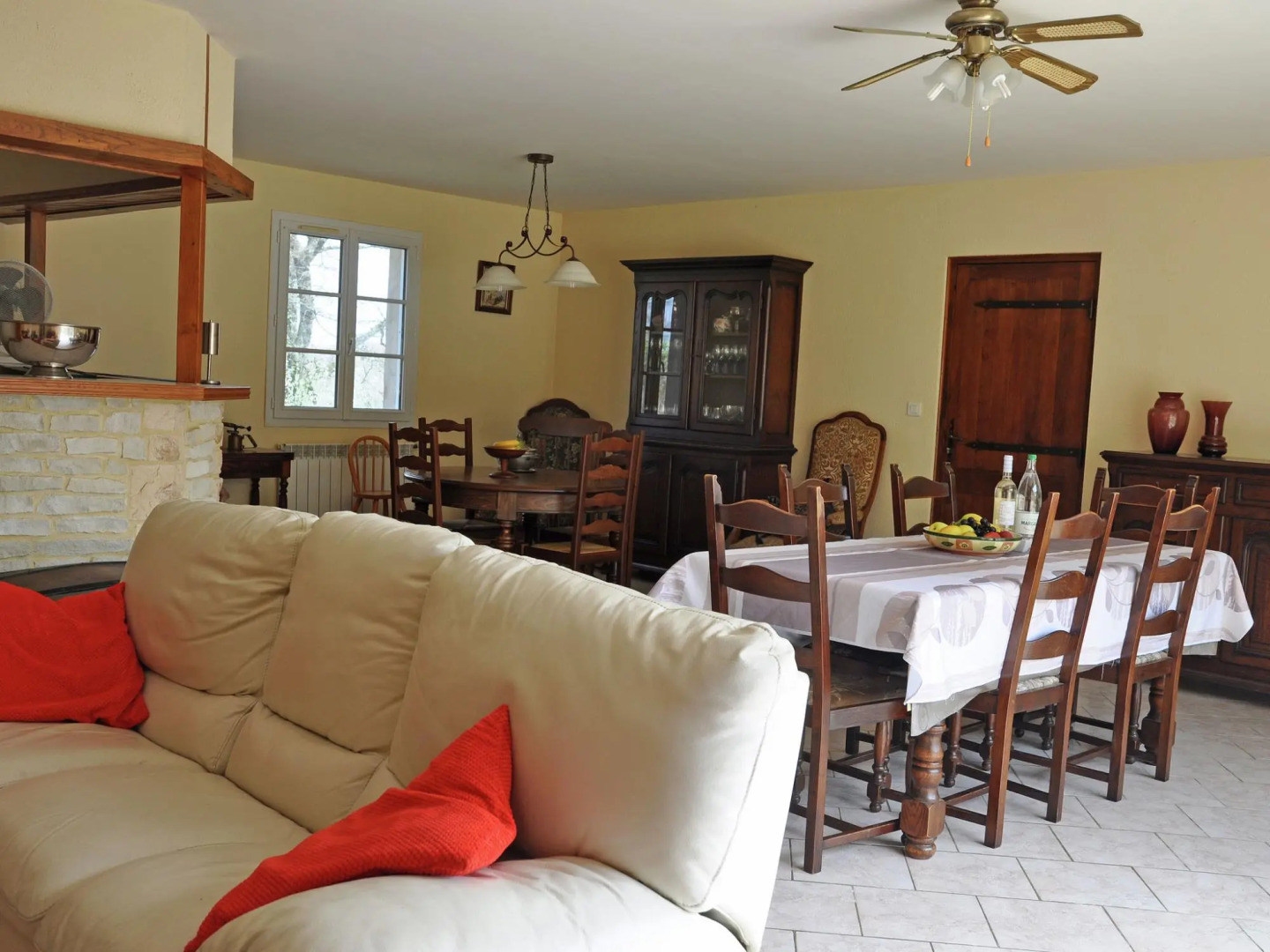 Traditional villa in Lias D'armagnac with pool