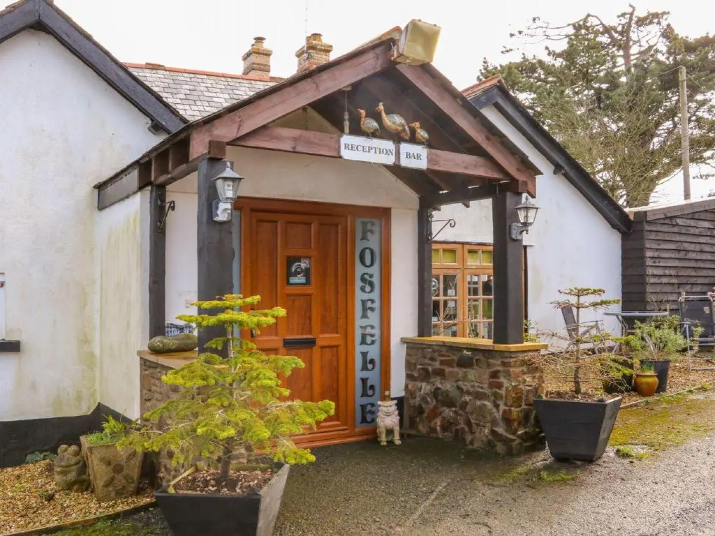 Fosfelle Cottages