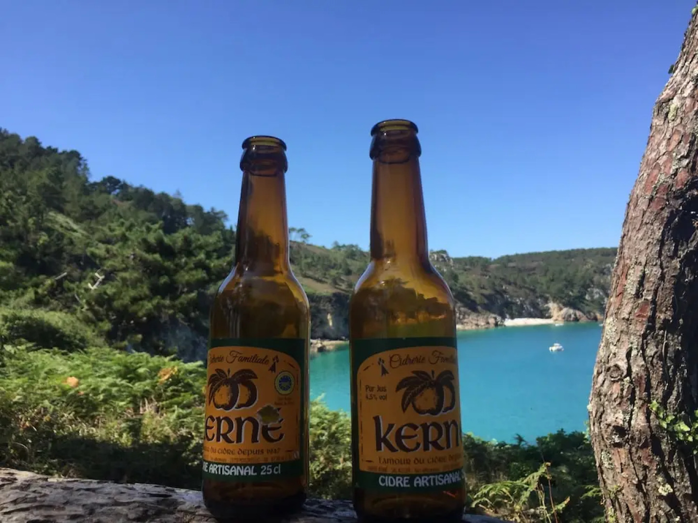 Le soleil des Flots Morgat