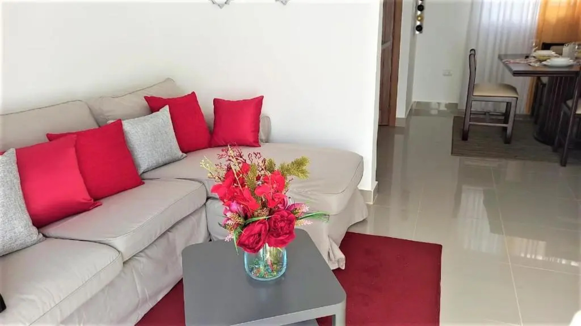 My BREEZES SPACE AC, POOL, 3 HAB, SANTIAGO