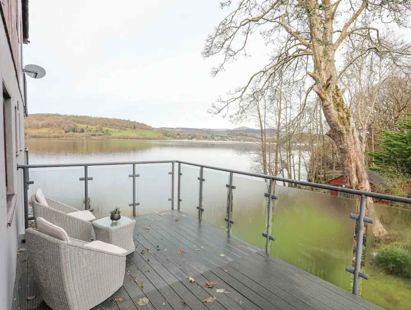 Vyrnwy Lakeside - Bala Lake