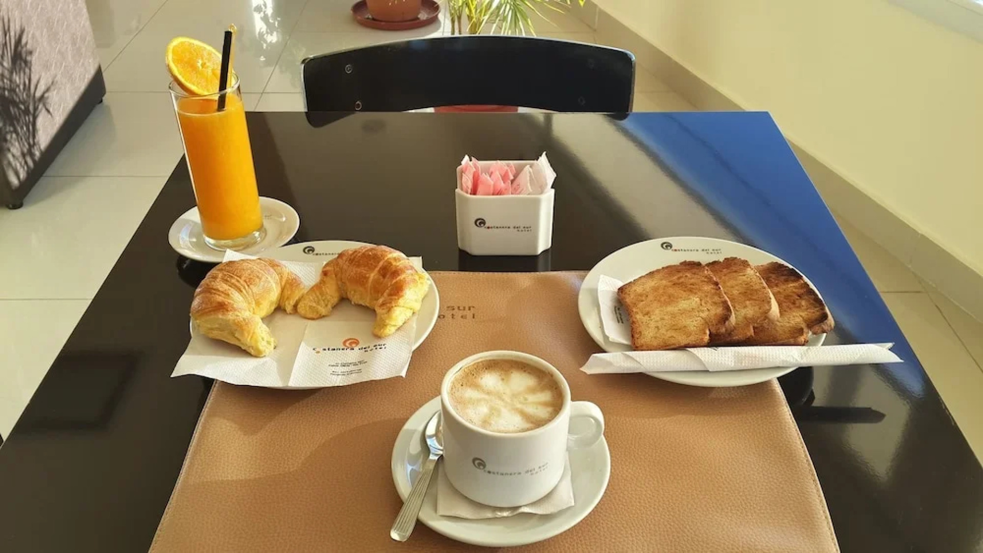 Hotel Costanera del Sur