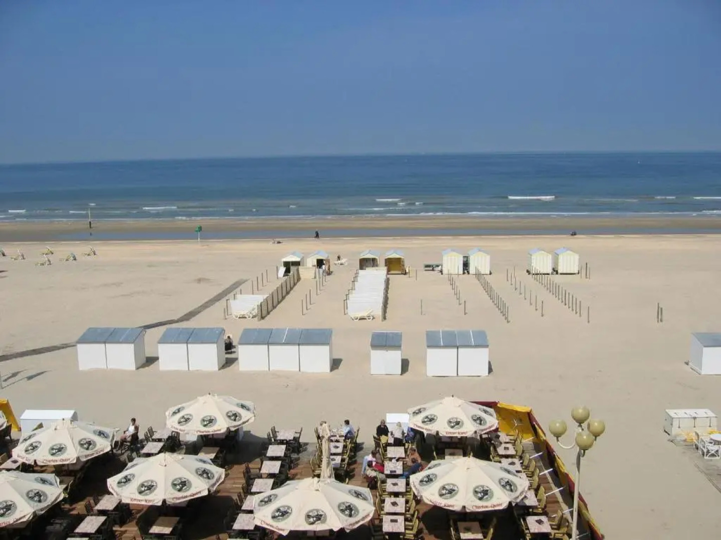 Residentie Albert-1, app.202, Zeelaan 214