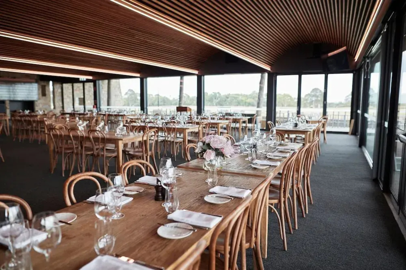 Accommodation at Curlewis