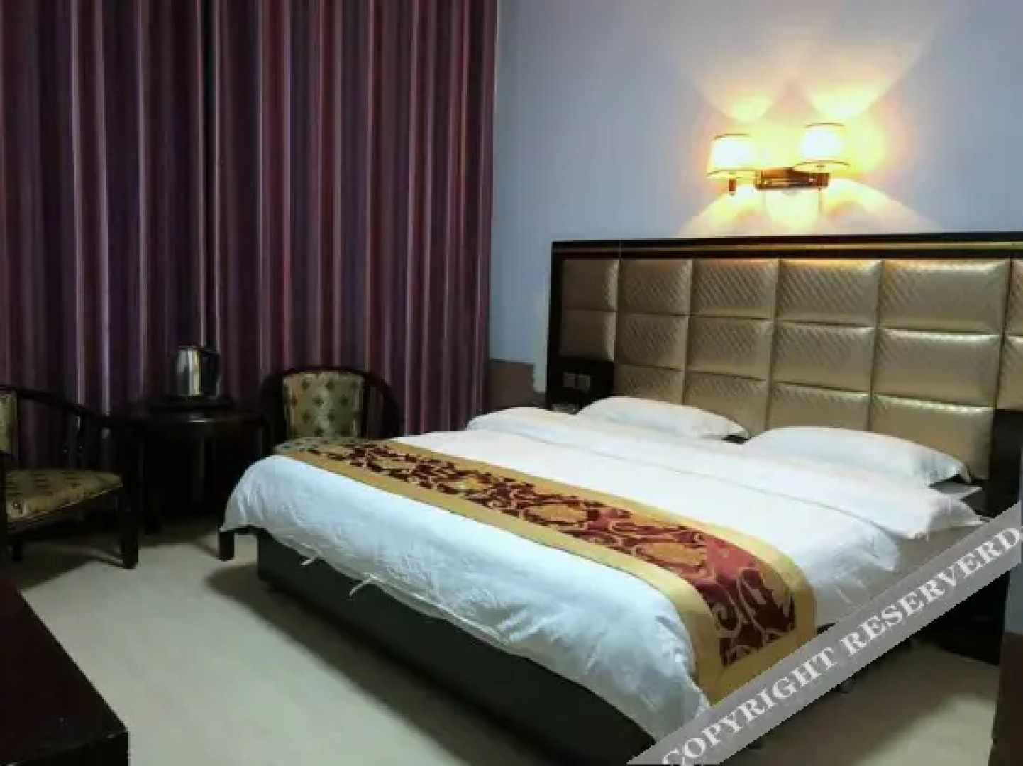 Yijingxuan Hotel Qinghai Lake