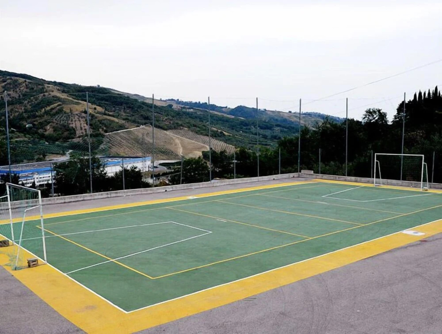 Hotel del Camerlengo