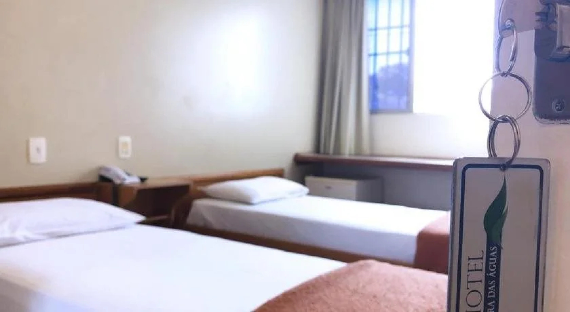 Hotel Serra das Águas