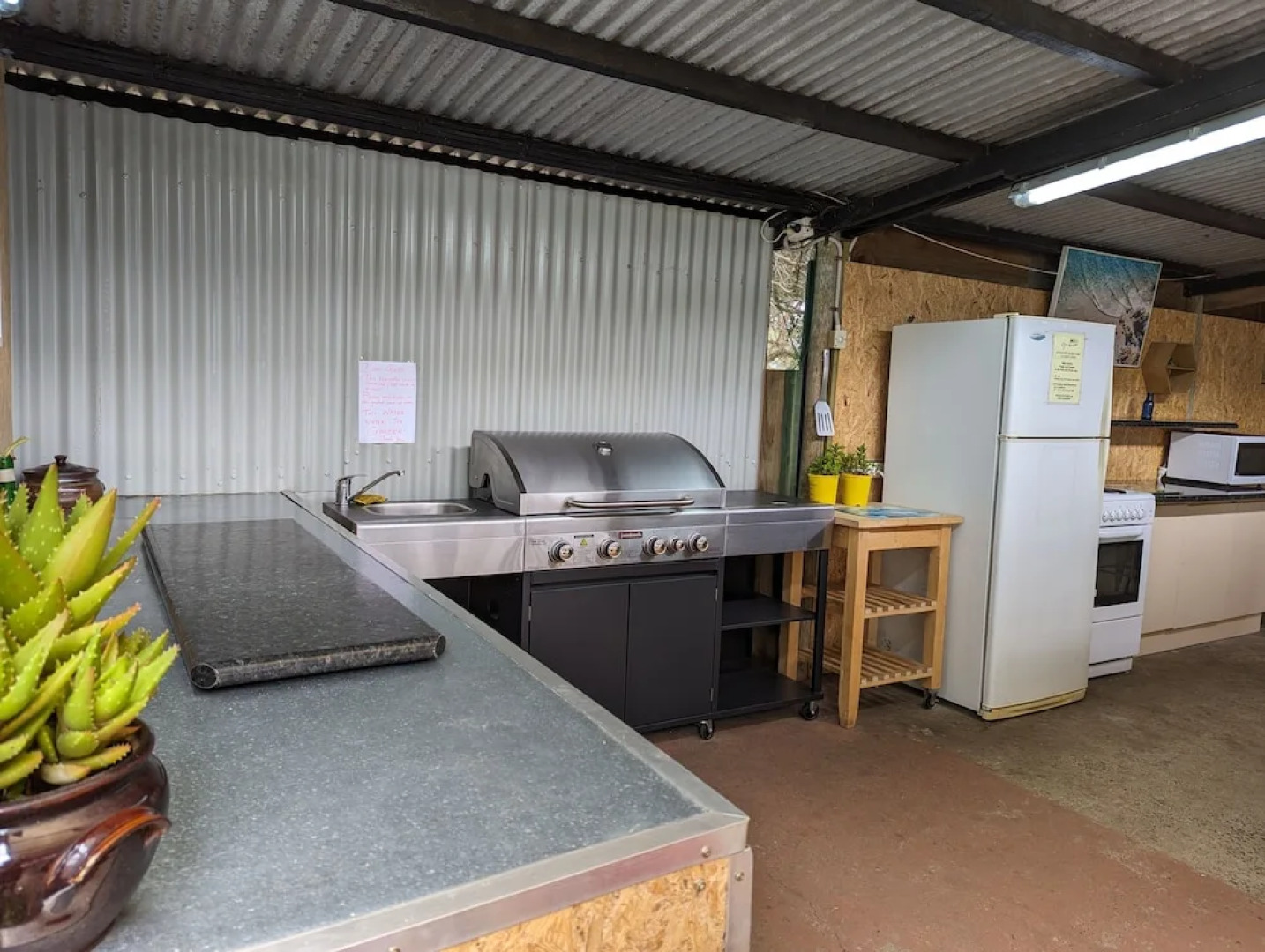 KI Caravan Park, Kingscote