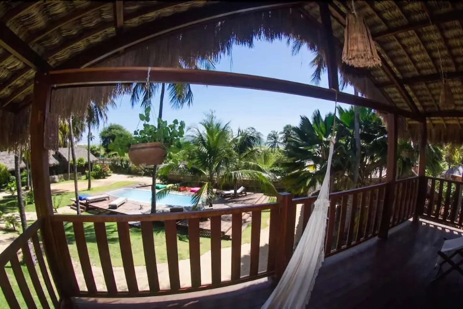 Pousada Pais Tropical