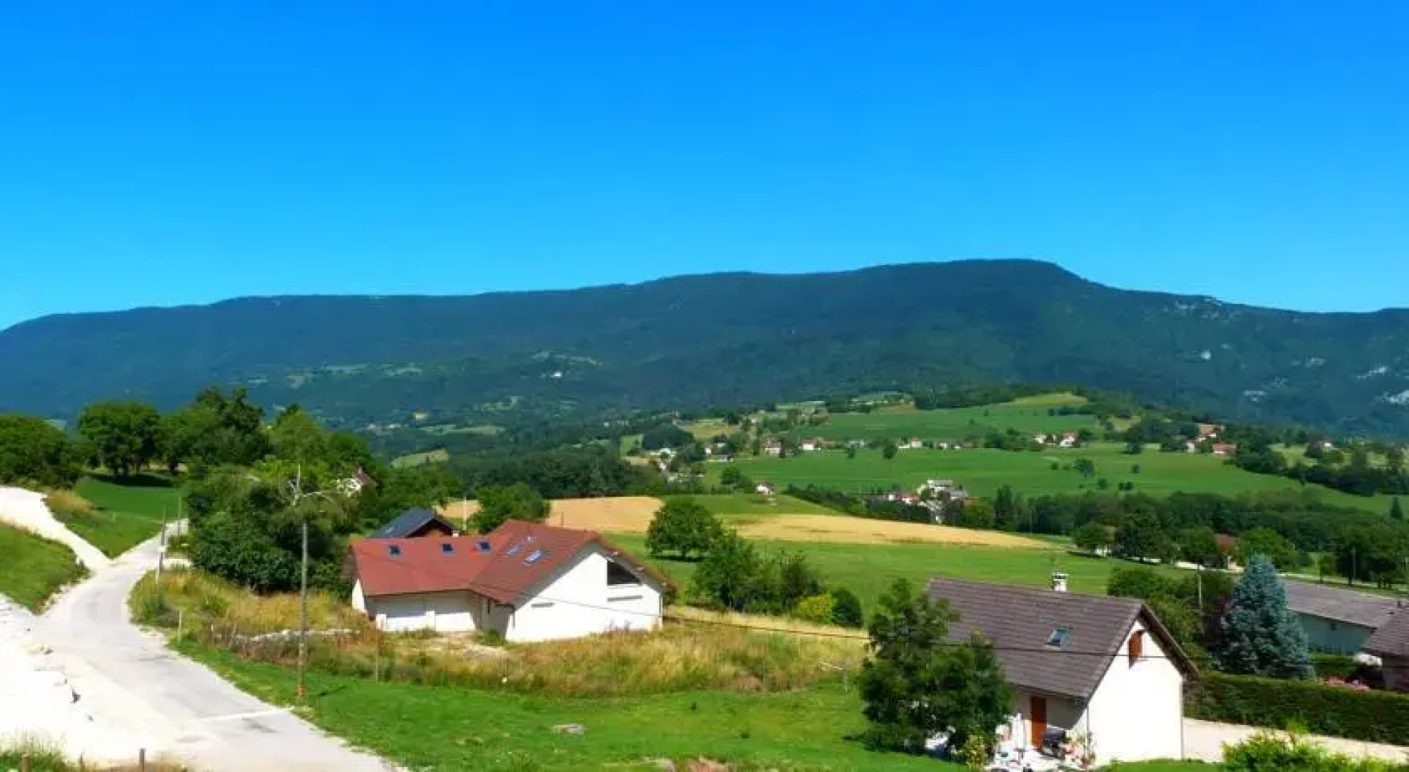 Les Monts dAiguebelette