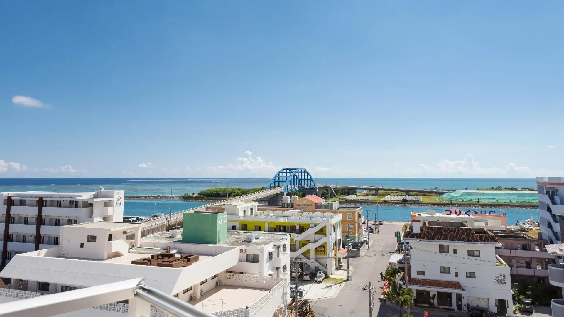 Hotel Peace Island Ishigaki in Yashima