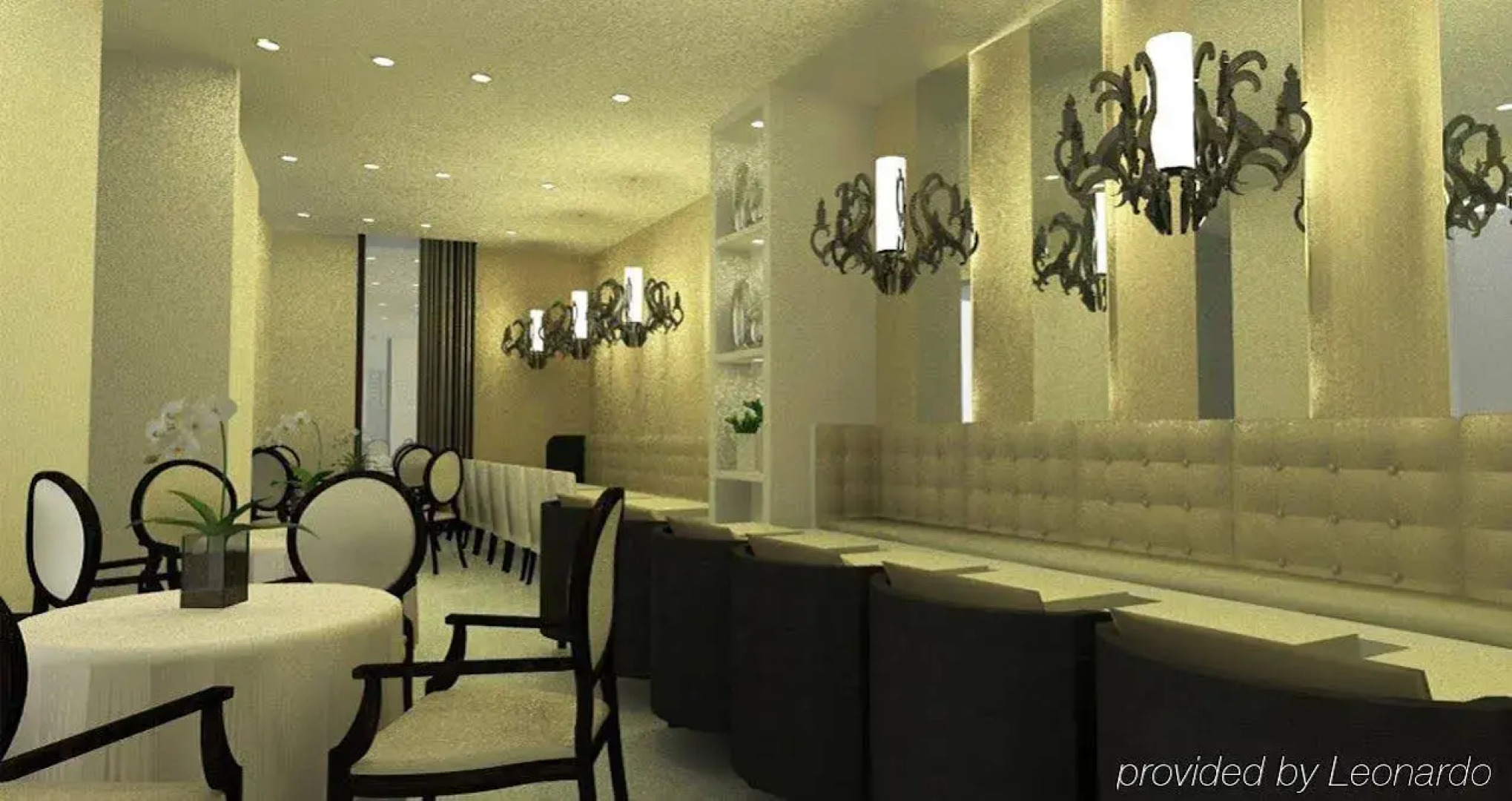 Mondrian Suites Berlin Checkpoint Charlie