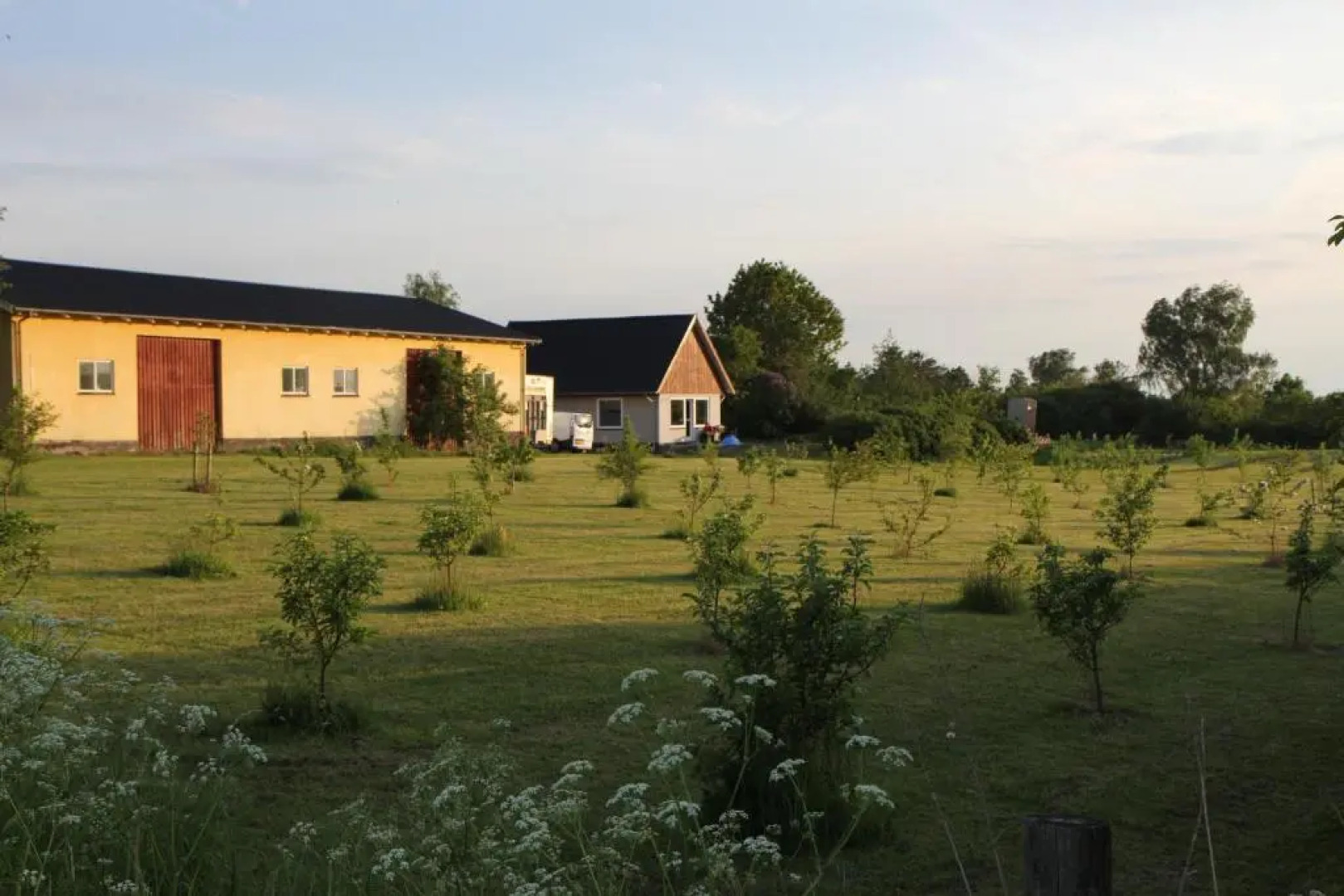 Strandsegård Ferielejligheder