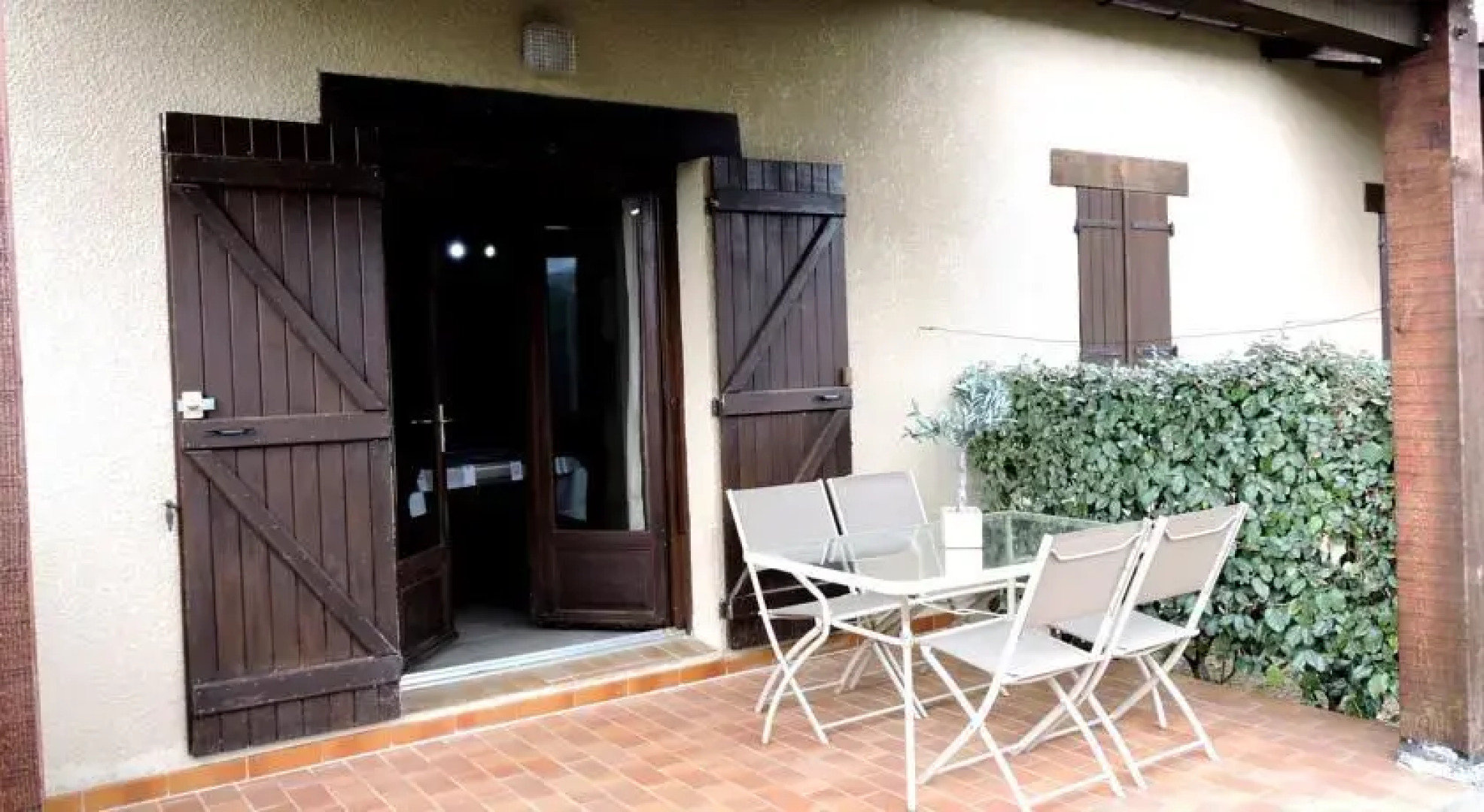 Le Sentier des Oliviers