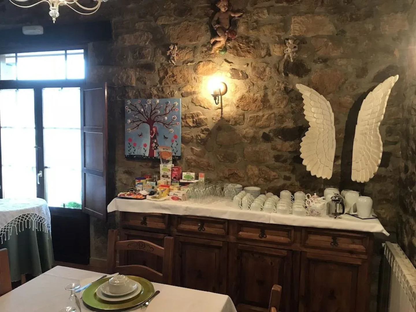 Posada El Angel de la Guarda