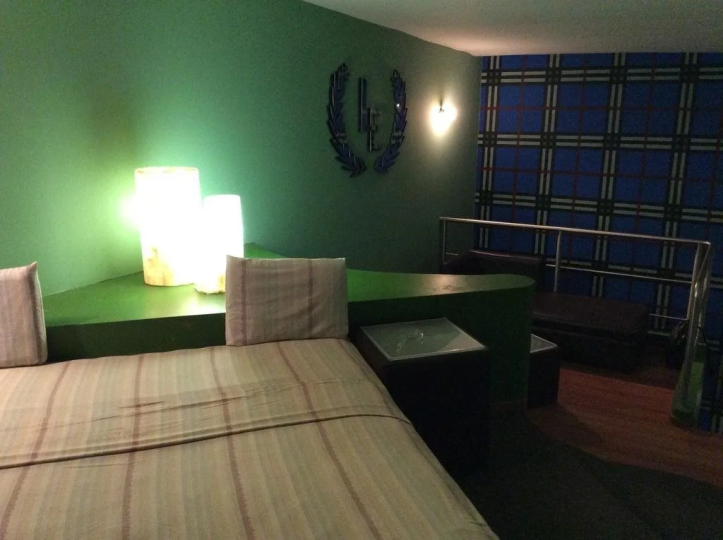 Autohotel La Escondida