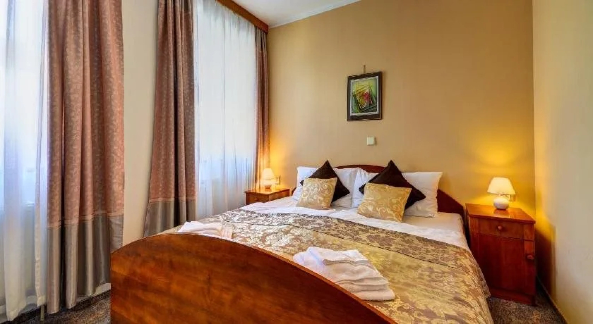 Hotel a Pizzeria Istria