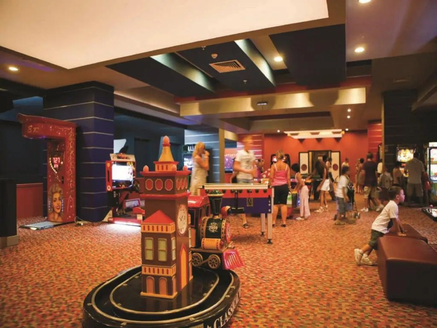 Long Beach Alanya - Ultra All Inclusive