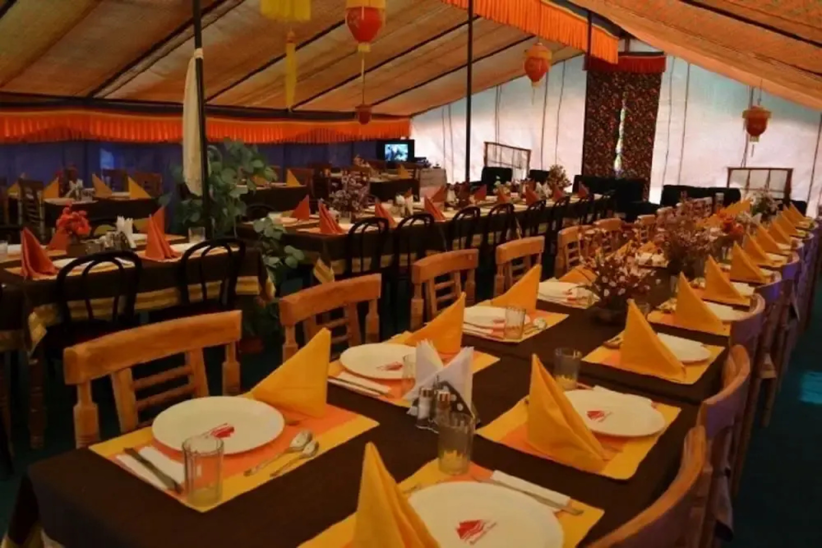 Martsemik Camping Spangmik