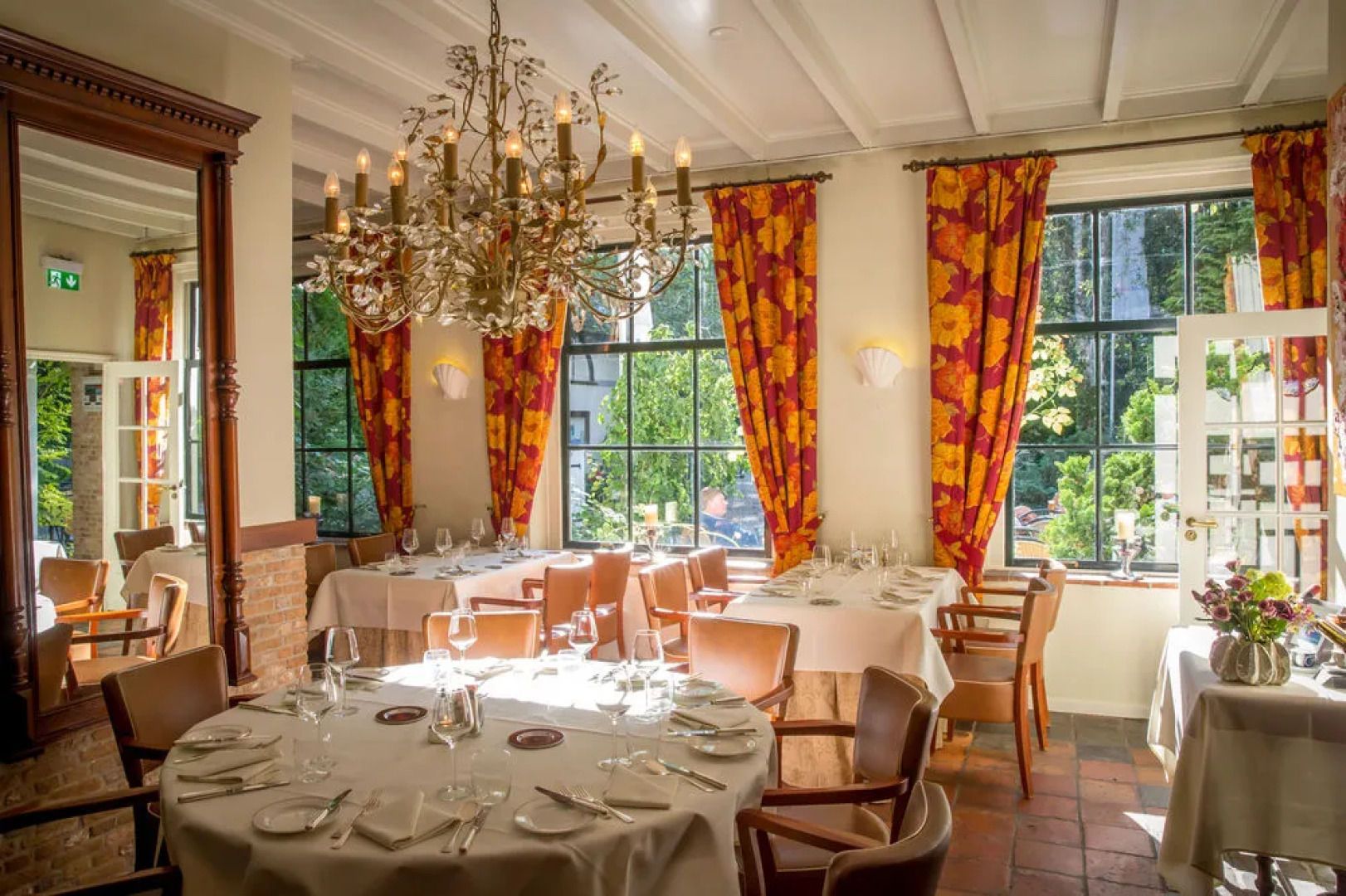 Hostellerie Schuddebeurs - Hampshire Classic