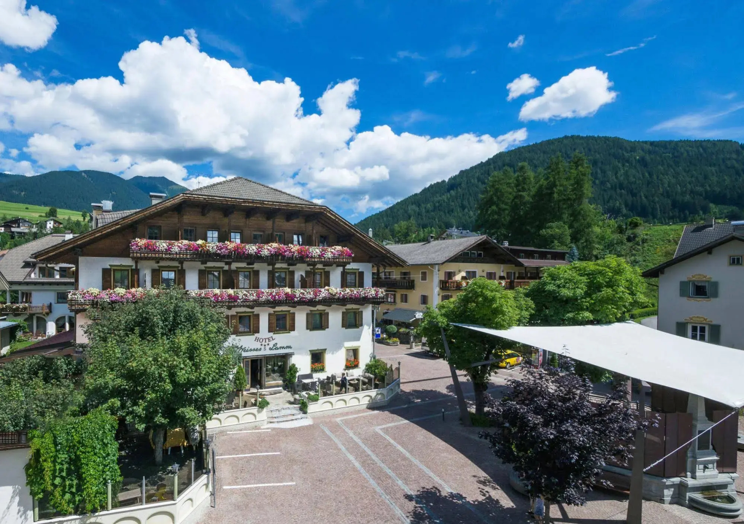 Hotel Weisses Lamm