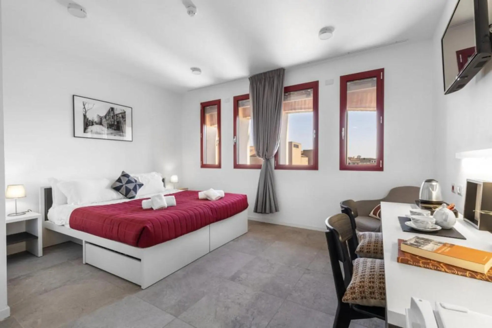 Joivy Campus San Giobbe (Ex Dove Vivo)