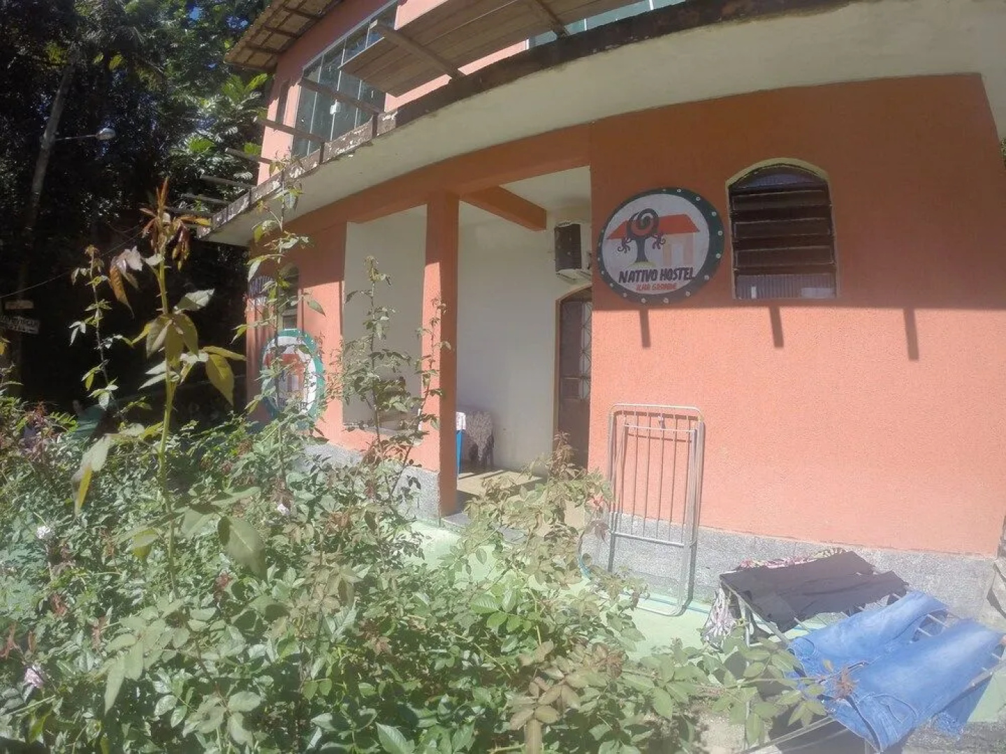 Nativo Hostel Ilha Grande