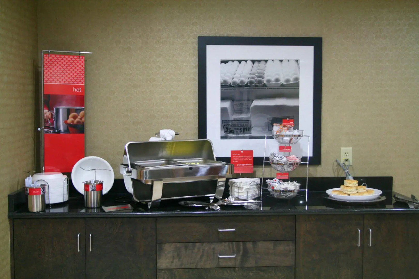 Hampton Inn Wilson Downtown