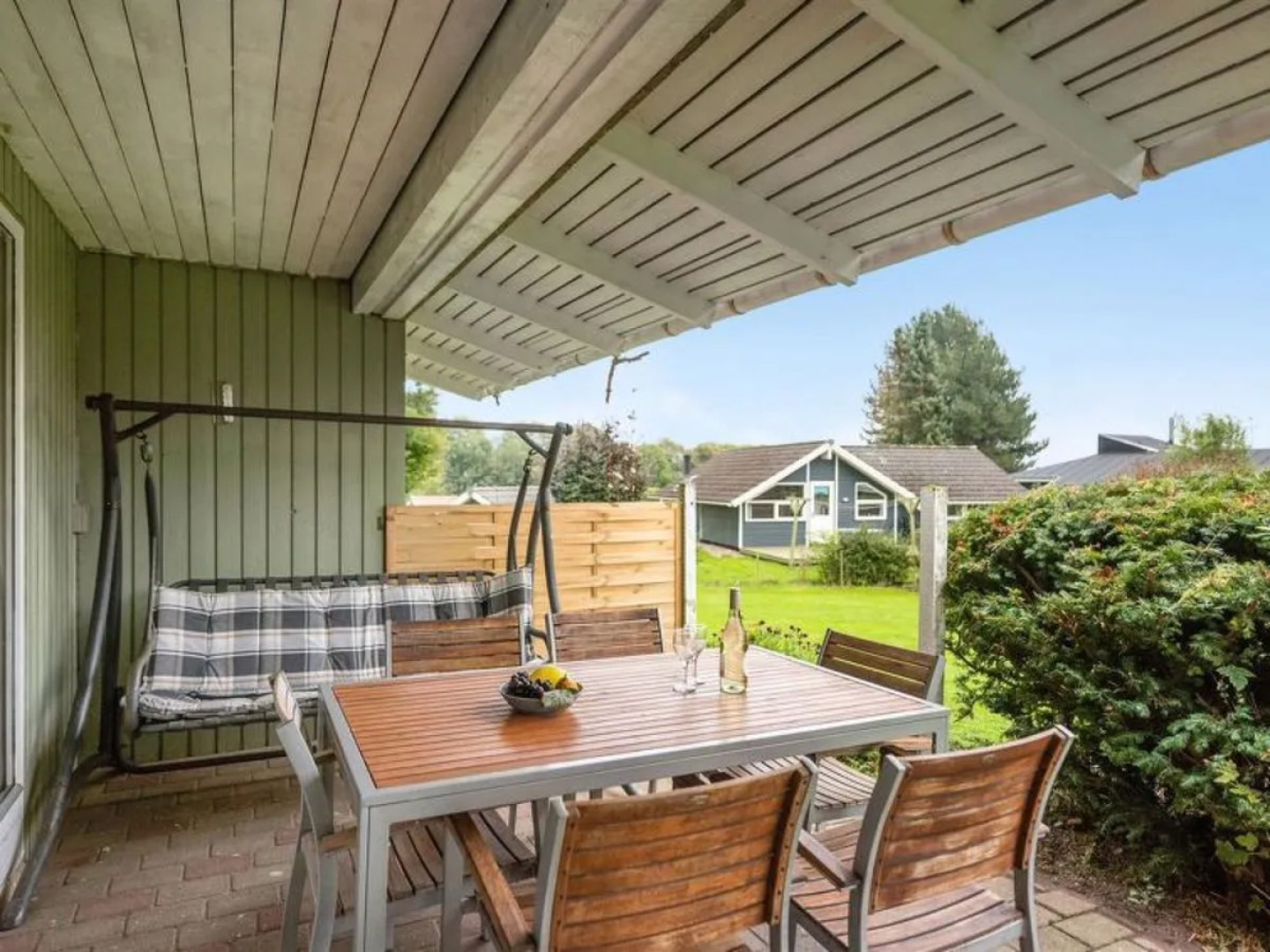 "Sesto" - 350m from the sea in SE Jutland