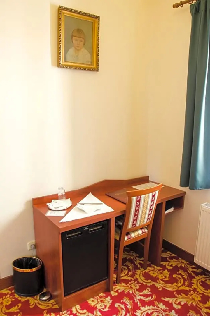 Restaurace A Hotel Fortna