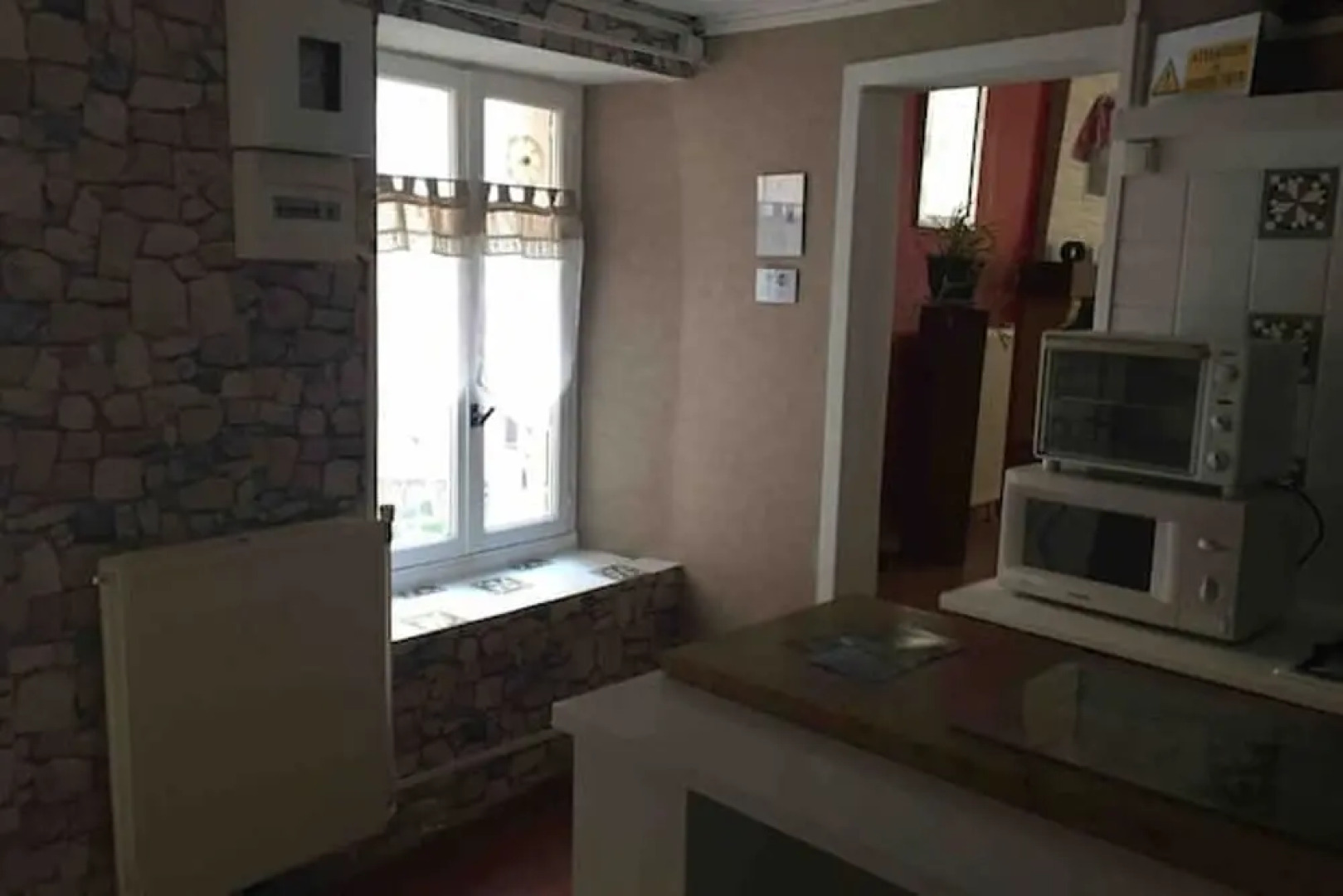 House With 2 Bedrooms in Valleraugue, With Wonderful City View, Terrace and Wifi - 23 km From the Slopes