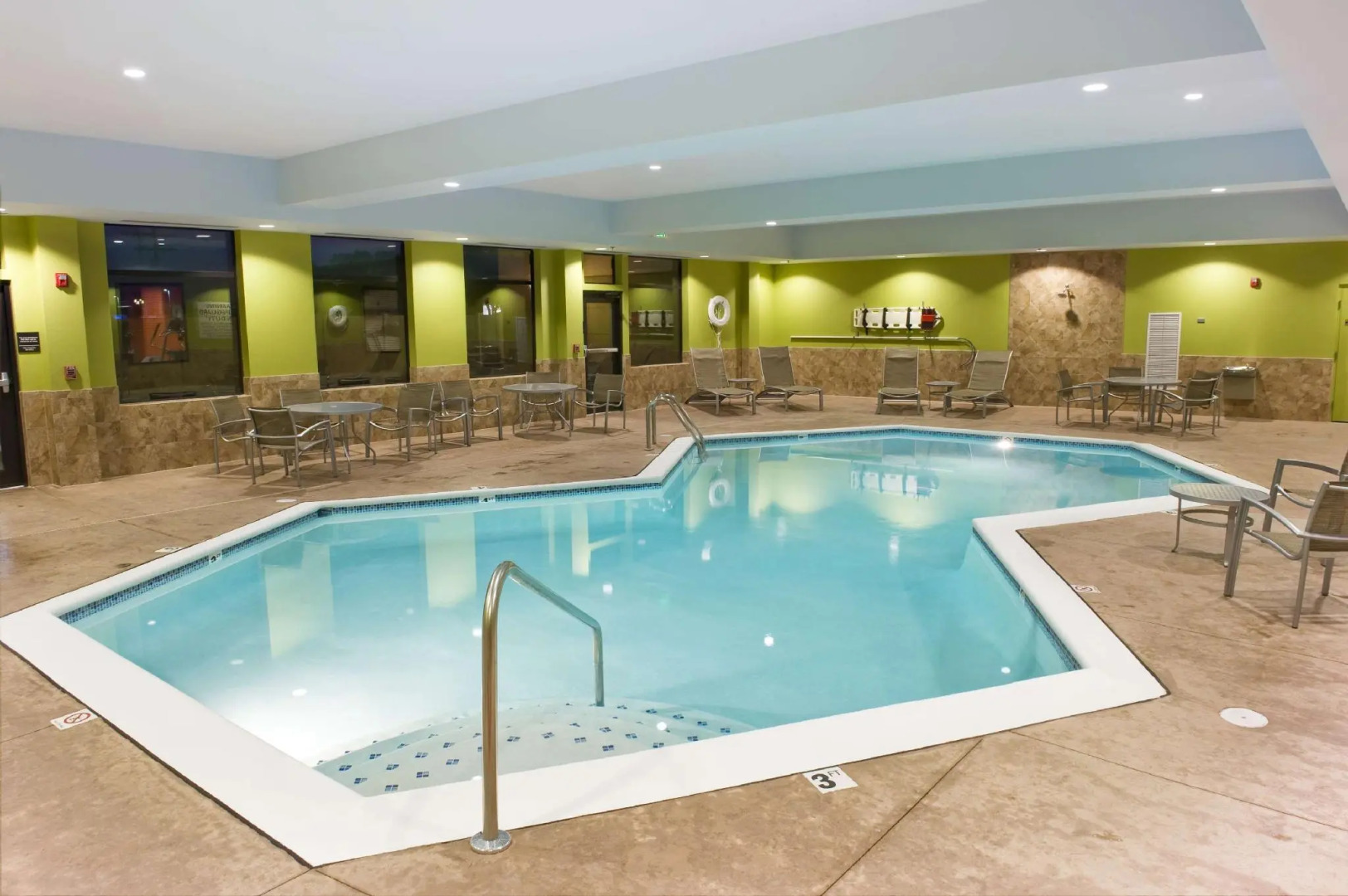Hampton Inn Evansville/Airport