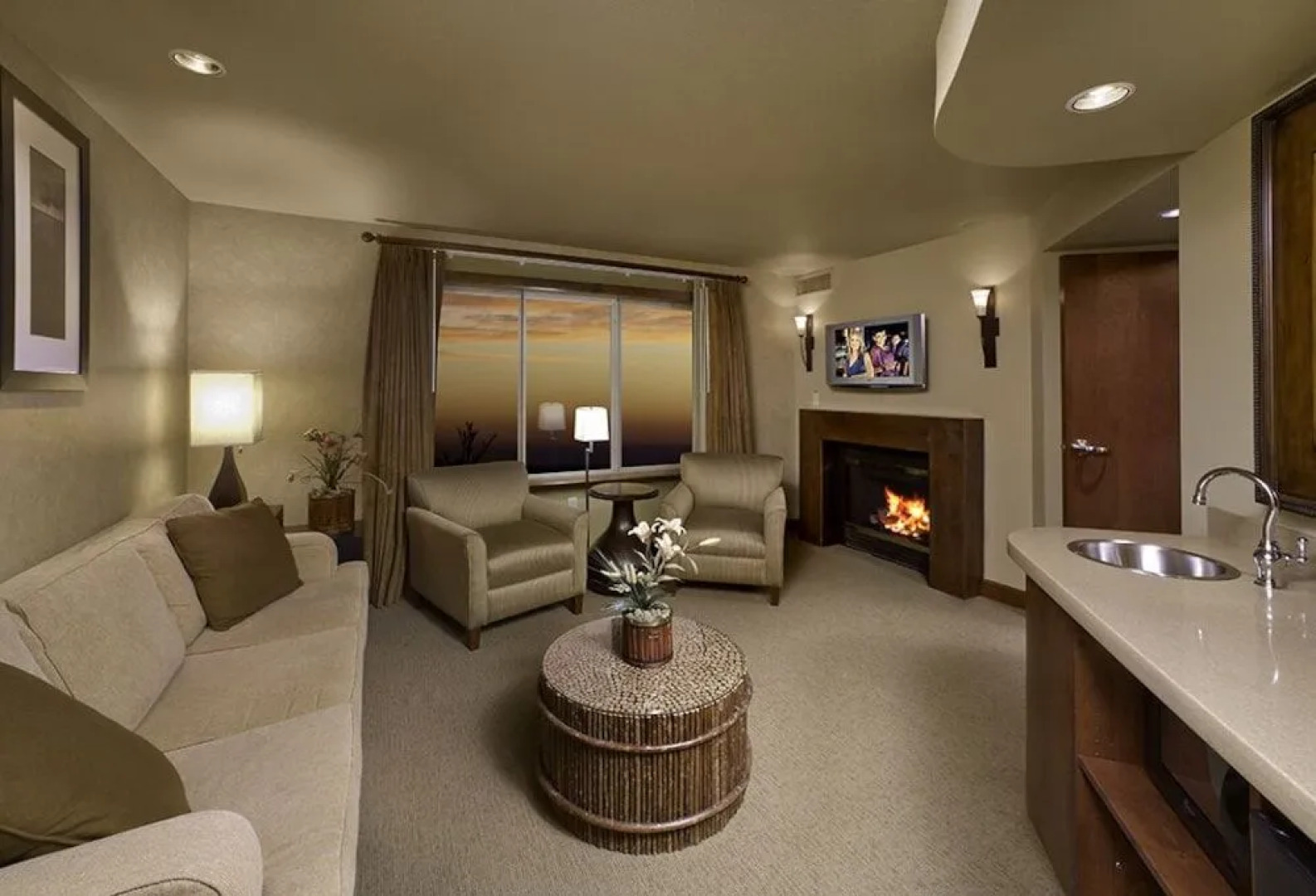 Lodge At Feather Falls Casino