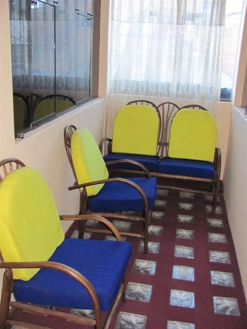 Quechuas Backpackers