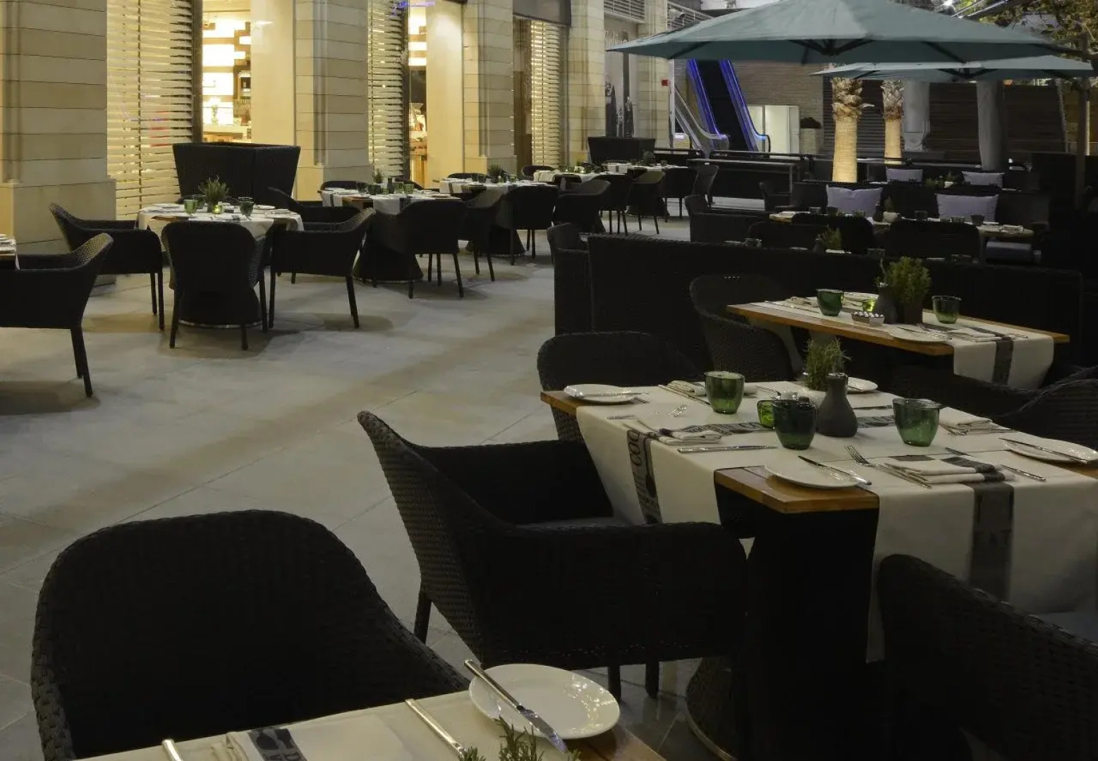 The Abdali Boulevard Hotel