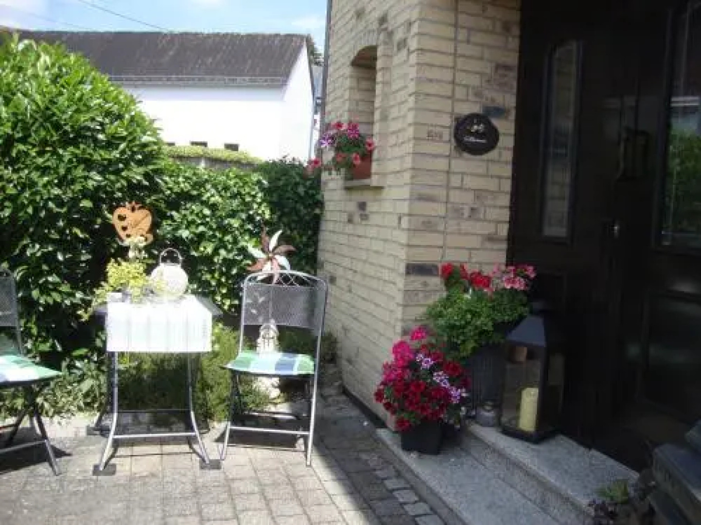 Ferienwohnung Zum Hochkelberg