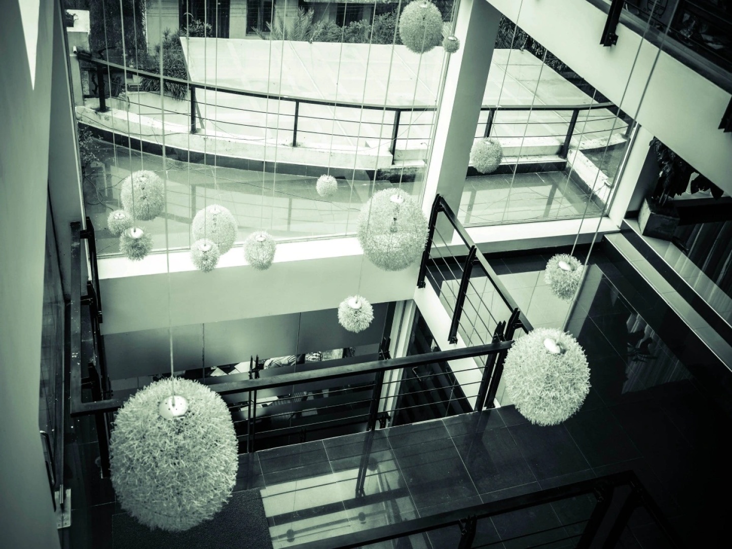 Hotel Cockpit Airport Reach