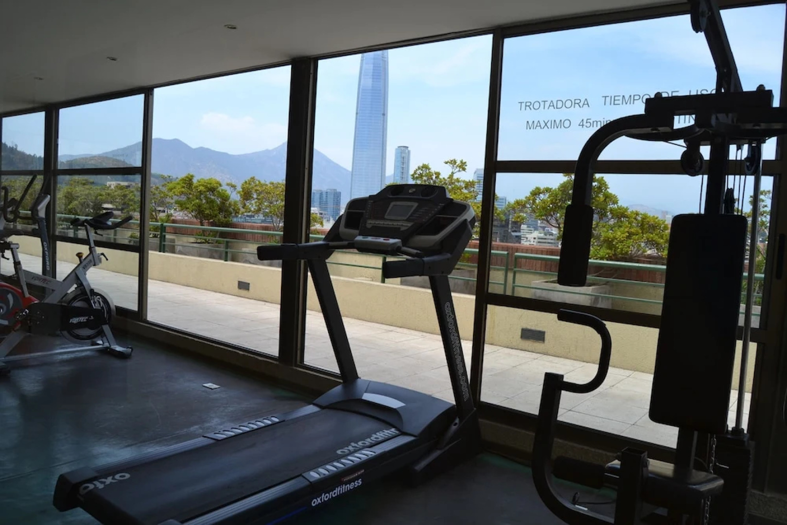 Providencia Suite Padre Mariano