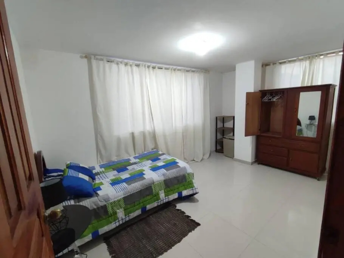 Apartment only 40 min. from the Mª sucre airport