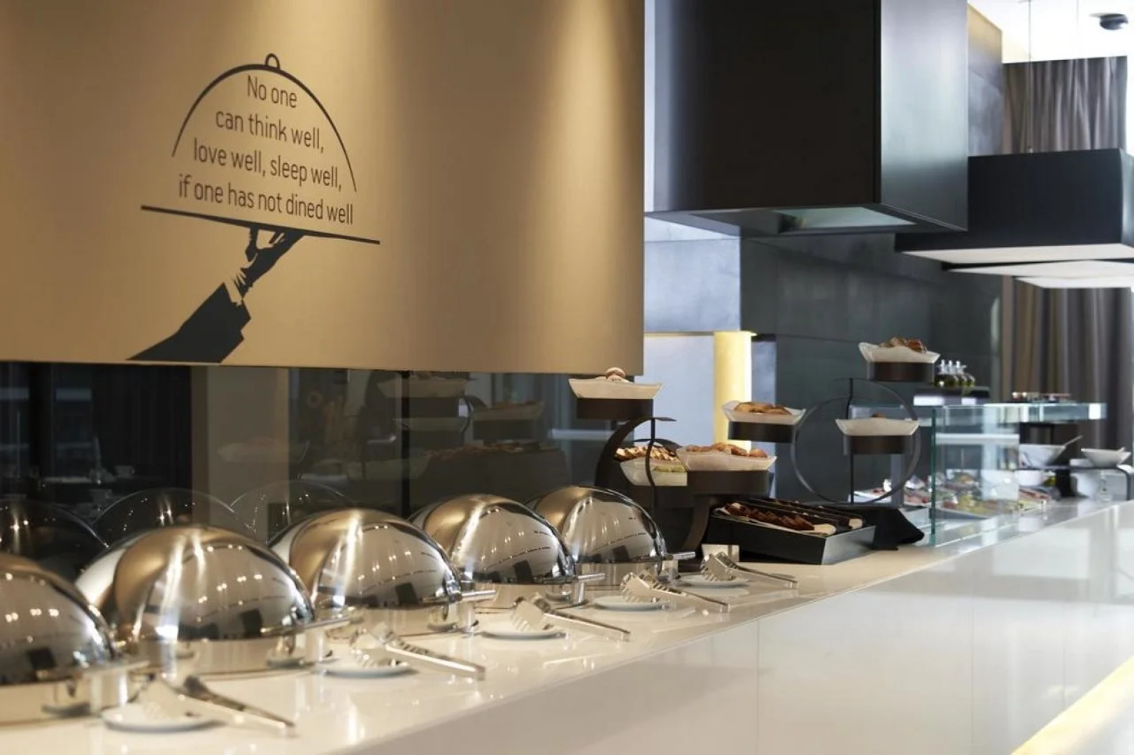 The Met Hotel, a member of Design Hotels