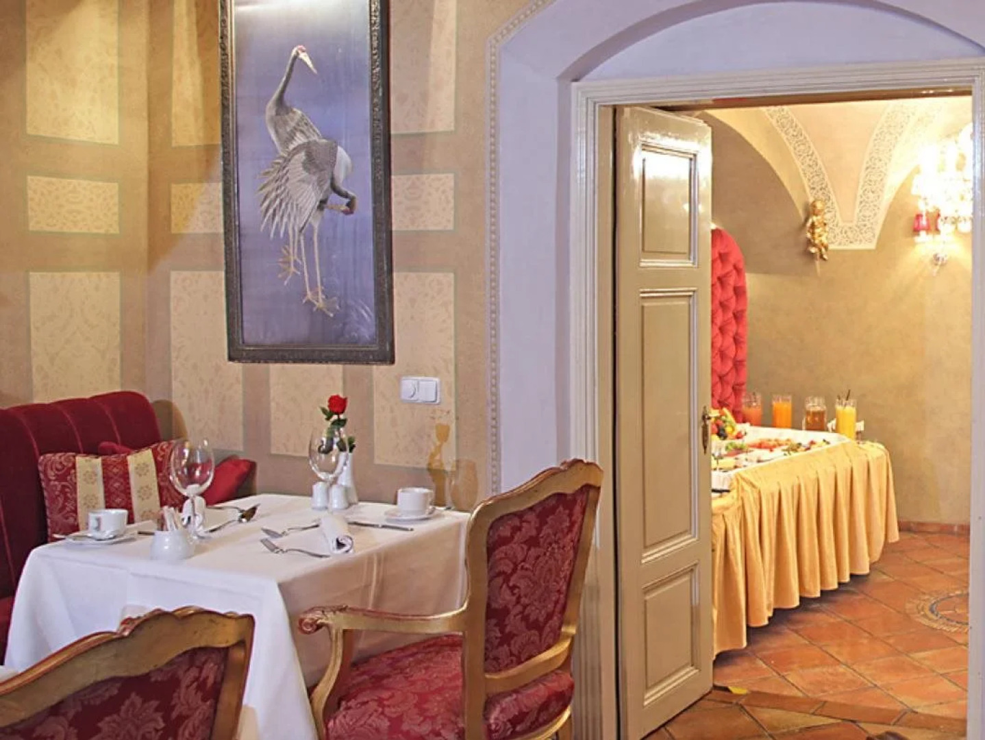 Alchymist Nosticova Palace